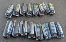 Set of 16 Vintage Pearl Style