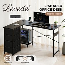 Levede Office Gaming Desk