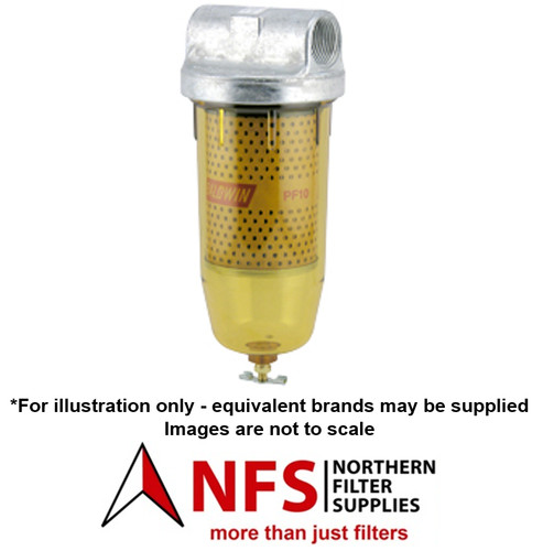 Fuel storage tank filter - tank,