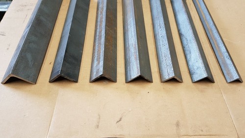 Mild steel metal - steel, equal