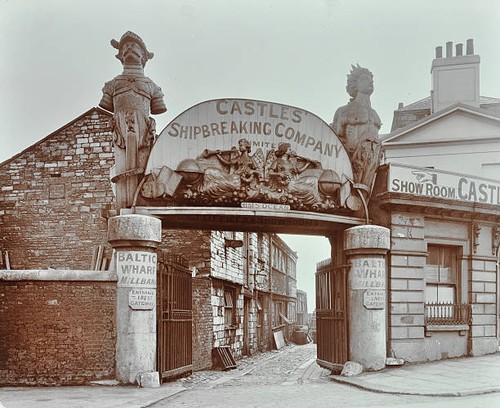 Ships figureheads over - figureheads, the