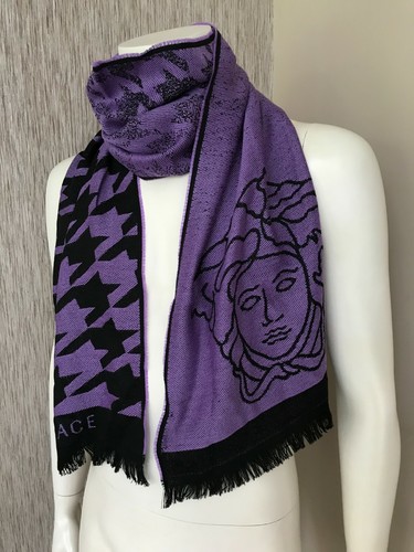 Versace degrade houndstooth - degrade,