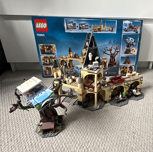 Lego harry potter 75953 - harry,