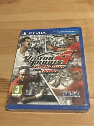 Virtua tennis world - virtua, tour