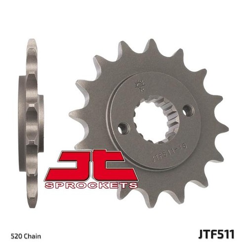 Front sprocket 16t - jt,
