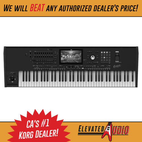 Korg pa5x oriental - pa5x,