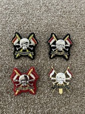 Royal lancers Set Of 4 Cap