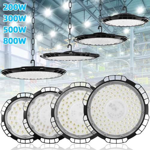 Led high bay - high, light