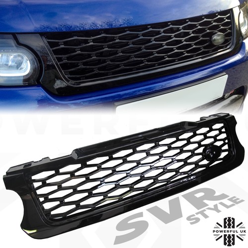Replacement front grille for - replacement,