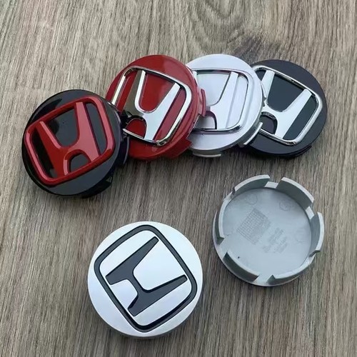 4pcs for honda hub cap - 4pcs, 69mm