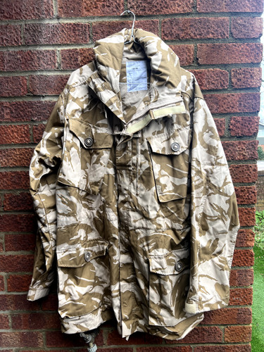 British army surplus desert - surplus,