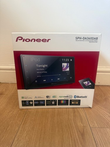 Pioneer sph da360dab - pioneer, sph-da360dab