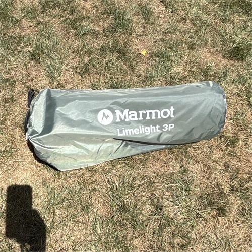 Marmot limelight person - limelight, 3p