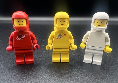 Lego classic space minifigure - classic,