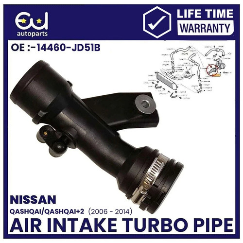 Tube pipe intercooler radiator - tube,