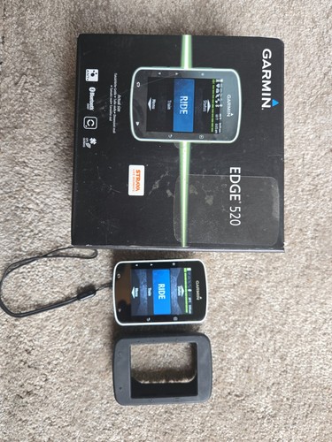 Garmin edge 520 gps - 520,