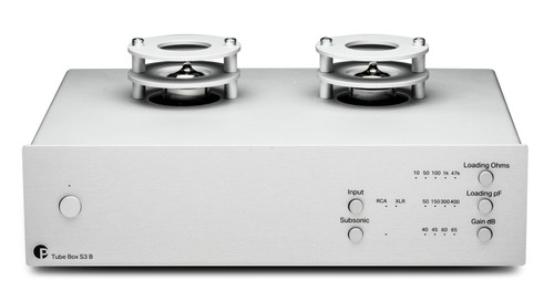 Project tube box - tube, b
