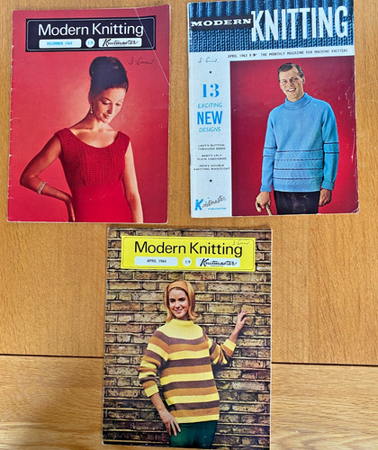 Knitmaster modern knitting - modern,