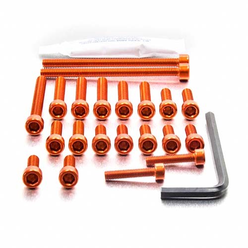 Aluminium engine kit - engine,