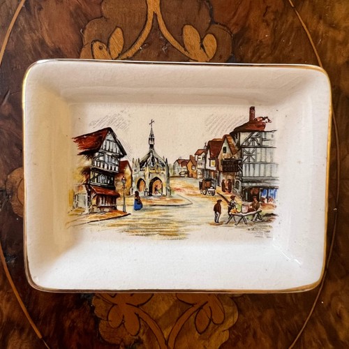 Vintage staffordshire sandland - vintage,