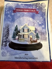 Dolls House kit Christmas