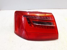 GENUINE 2013 AUDI A6 REAR LEFT TAIL LIGHT 4G5945095A *FAST SHIPPING