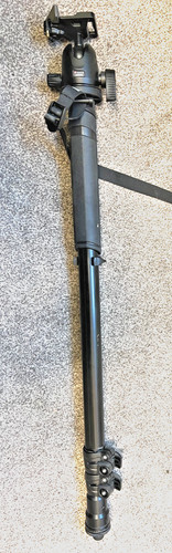 Manfrotto monopod mhxproa3b - monopod,