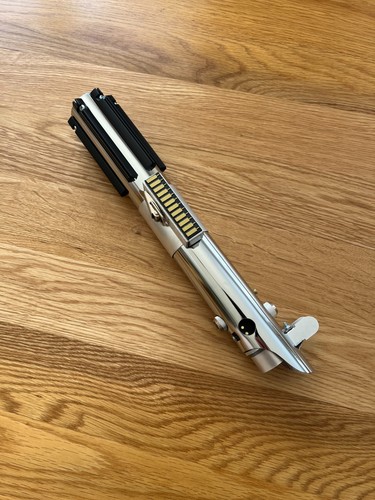 Empire lightsaber prop - lightsaber,