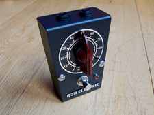 R2R Electric Treble Booster -