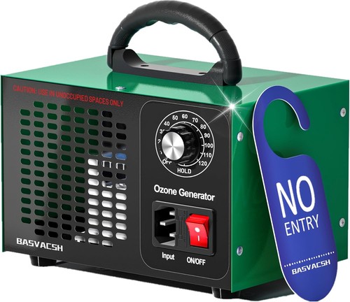 Ozone generator machine - ozone,