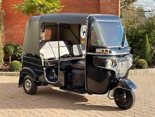 Bajaj Tuk Tuk - Auto Rickshaw