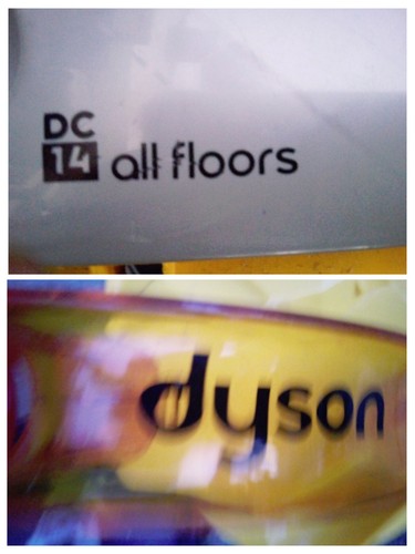 Dy03 dyson dc14 vacuum parts - dyson,