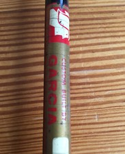 ABU GARCIA VANGUARD VINTAGE FISHING ROD - CORK HANDLE 70” 2-Piece Pole No Reel