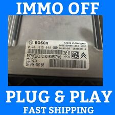 PLUG & PLAY PEUGEOT 207 ENGINE
