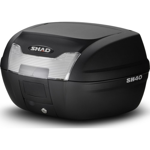 Shad sh40 top case 40l - shad,
