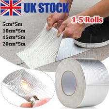 Super Waterproof Tape Butyl Sealing Leak Roof Pipe Repair Tape Sealant Tape 5M