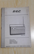 GEC Model G816  Transistor