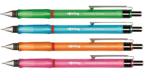 Rotring visuclick mechanical - visuclick,