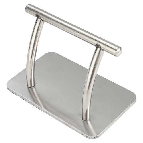 Stainless steel footrest foot - footrest,