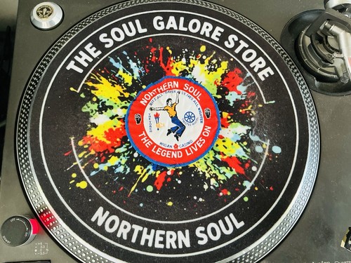 Northern soul patch - soul,