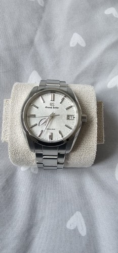Grand seiko sbga465 kira - grand, zuri.