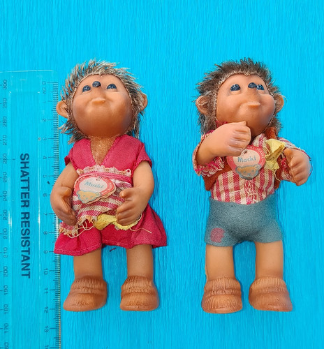 Vintage original steiff mucki - vintage,
