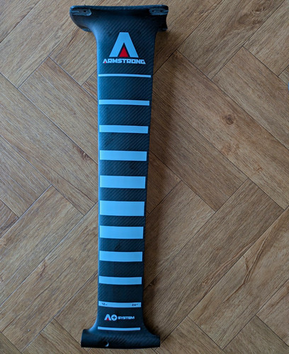 Armstrong carbon mast - armstrong,