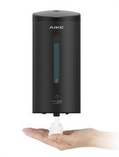 AIKE FoamCore Foam Soap Dispenser Automatic, Wall Mounted for Commercial, 750ML
