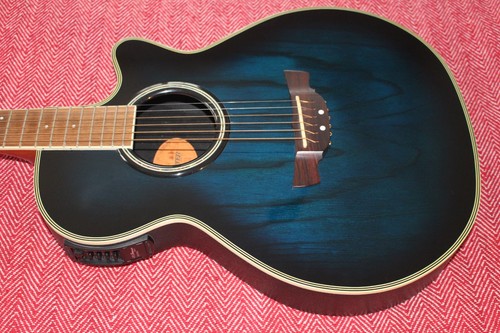 Crafter 550eq electro acoustic - 550eq,