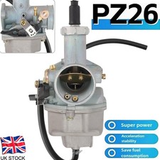 PZ26 Carburetor 26mm 125 150cc
