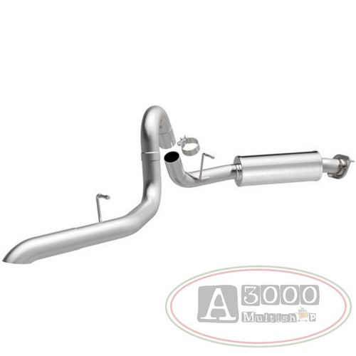 Exhaust system kit 2006 jeep - -,