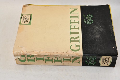 The griffin and - griffin, george
