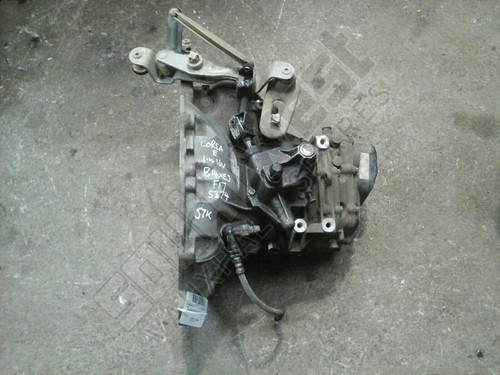 Vauxhall corsa mk4 4 16v - corsa,