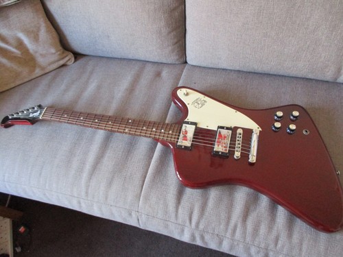 Gibson firebird studio 2005 - firebird,